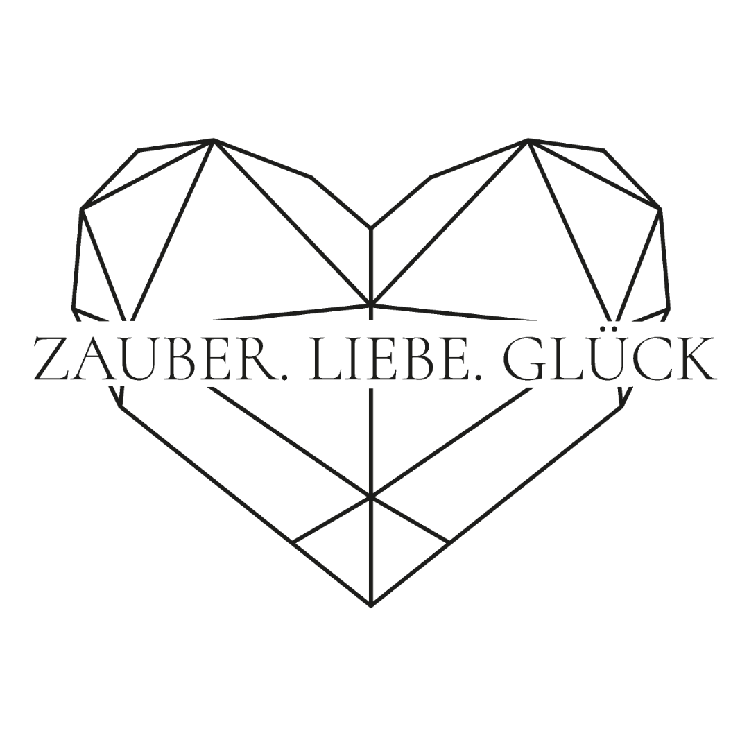 Logo Zauber. Liebe. Glück Hochzeitsplanung Sauerland Ruhrgebiet